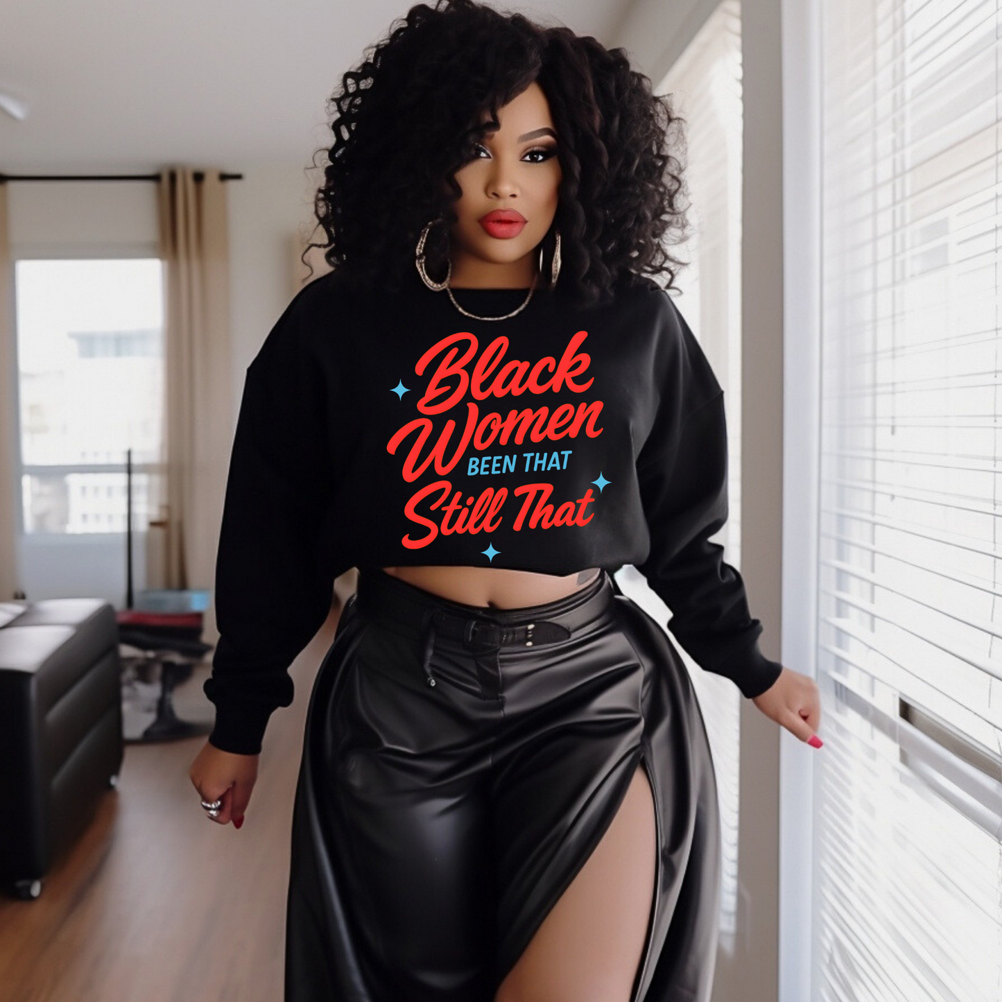Black Women Been That, Still That