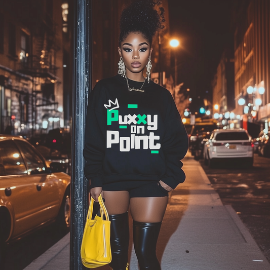 Puxxy On Point