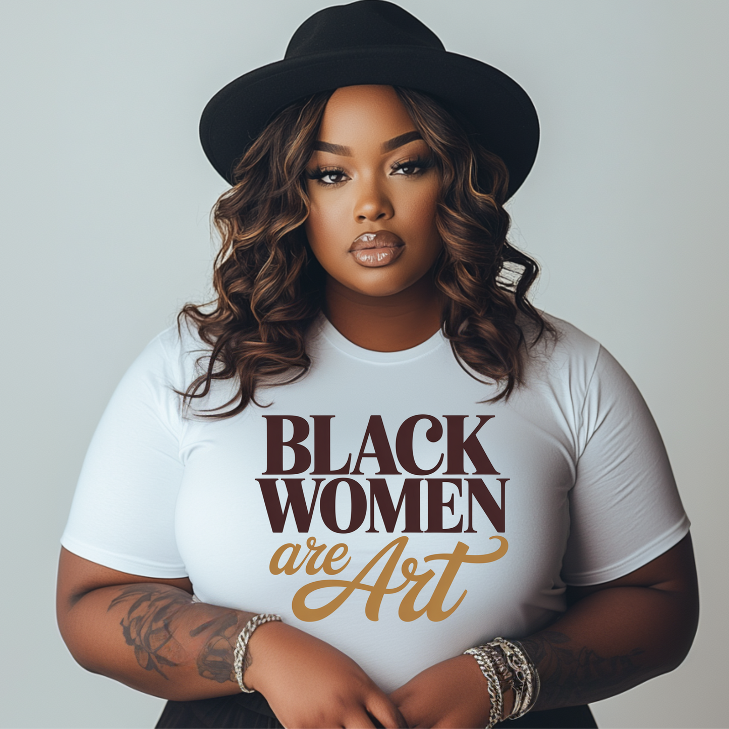 Black Women Are Art!