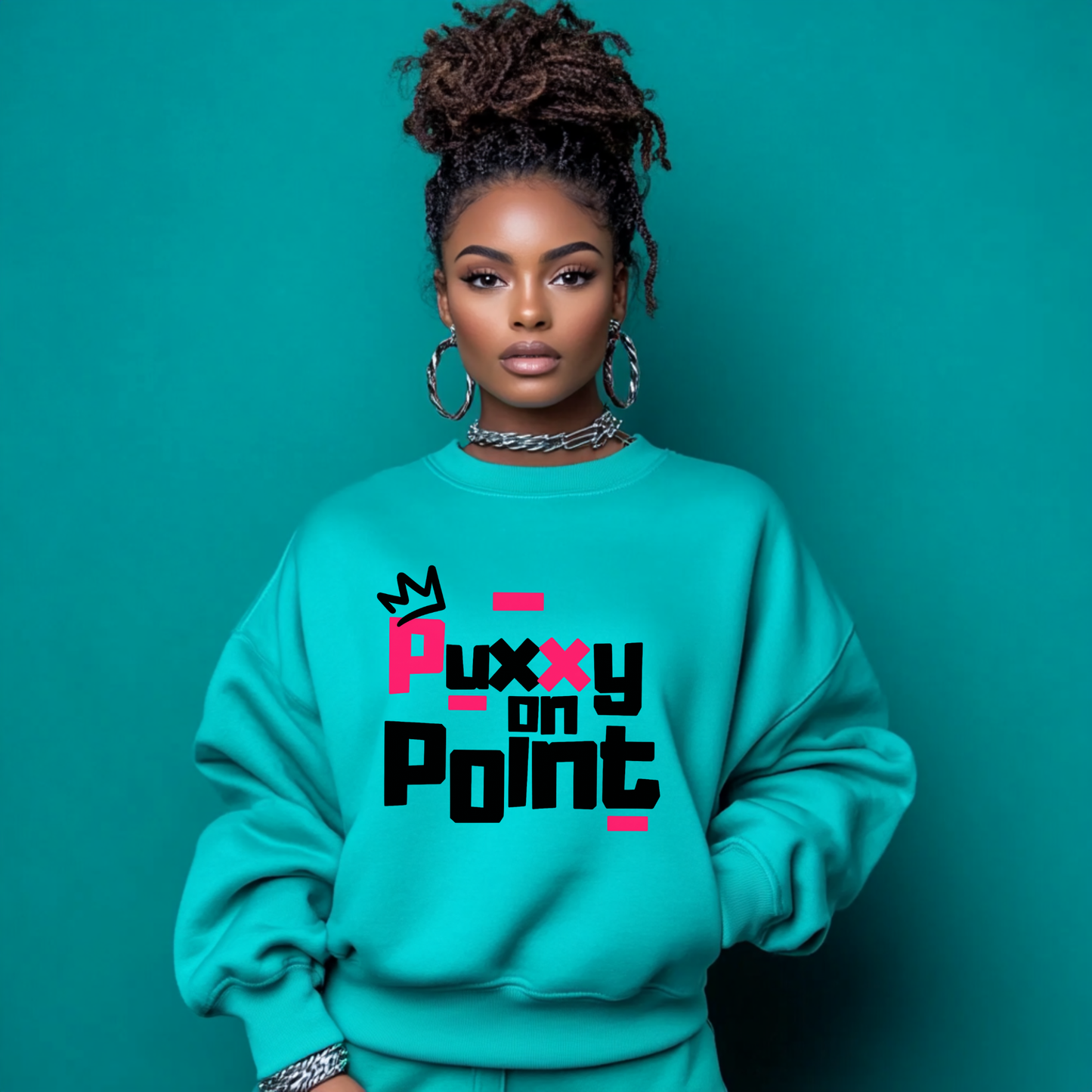 Puxxy On Point