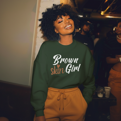 Brown Skin Girl