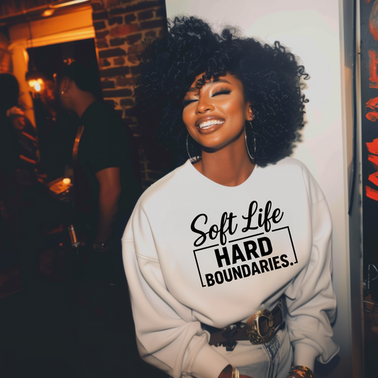 Soft Life Hard Boundaries