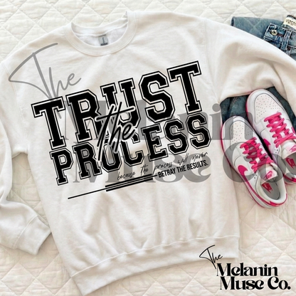 Trust The Process