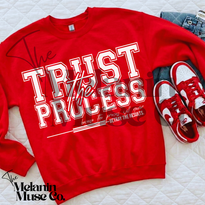 Trust The Process