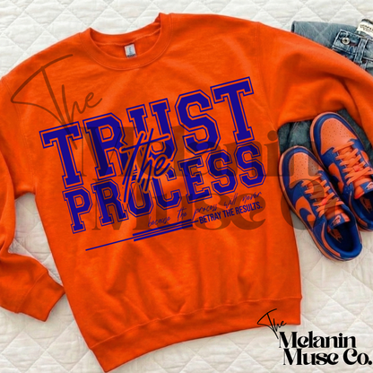 Trust The Process