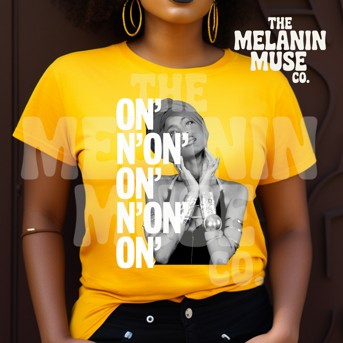Erykah Badu On & On Sweatshirt