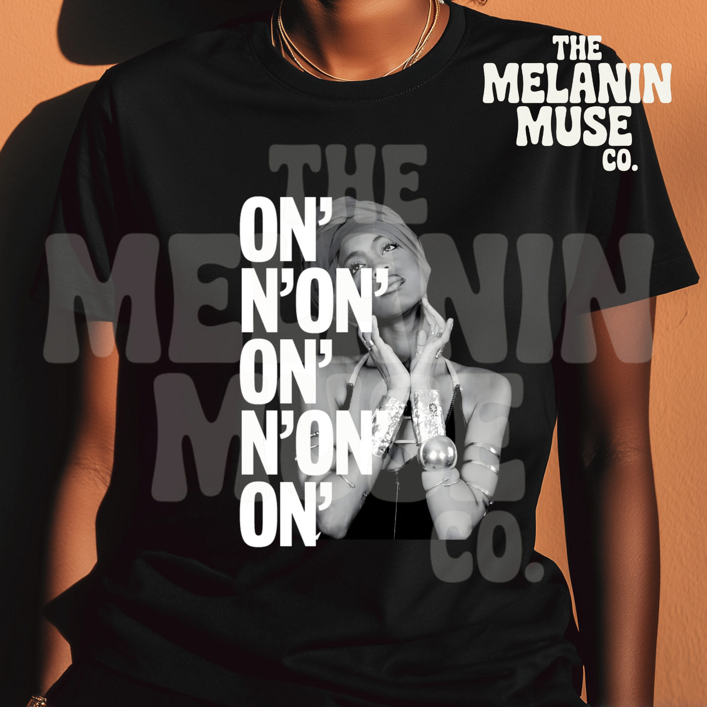 Erykah Badu On & On Sweatshirt