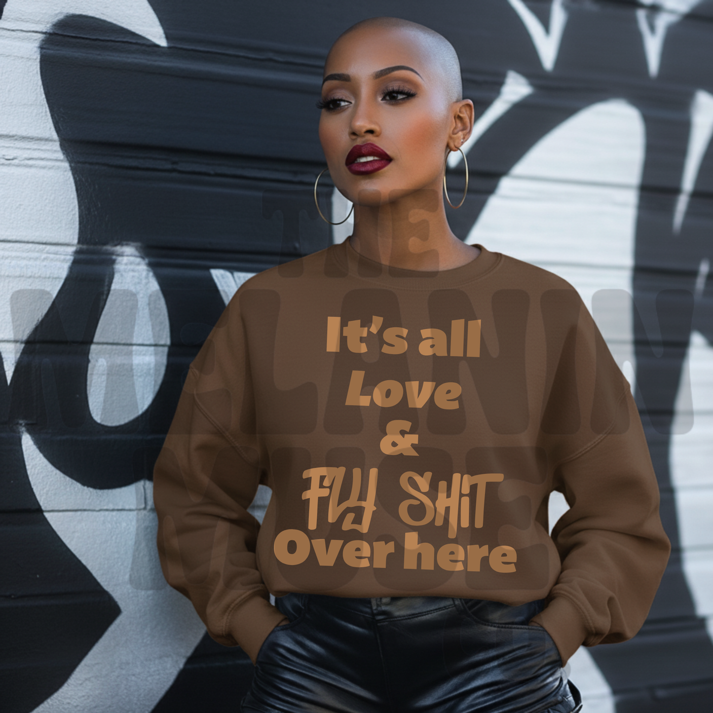 It’s All Love & Fly Sh*t Over Here