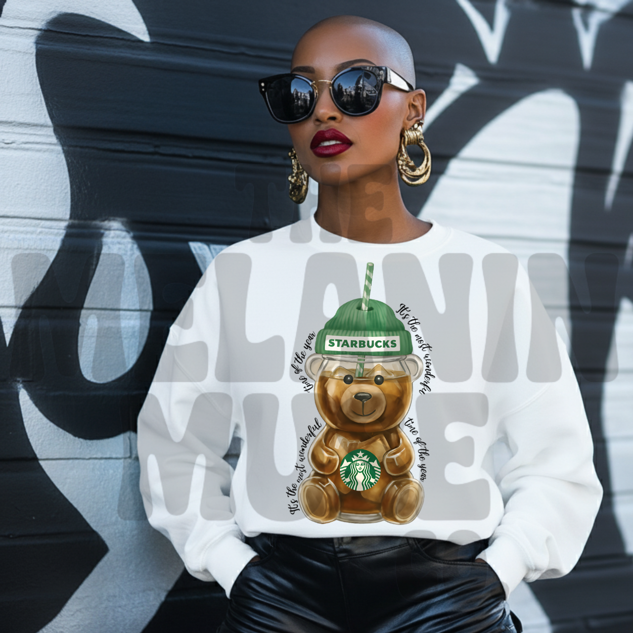 Starbucks Bearista Most Wonderful Time of The Year **Available for a limited time only**