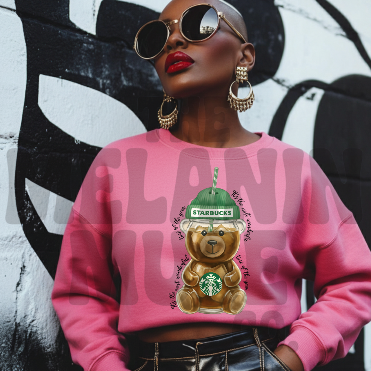 Starbucks Bearista Most Wonderful Time of The Year **Available for a limited time only**