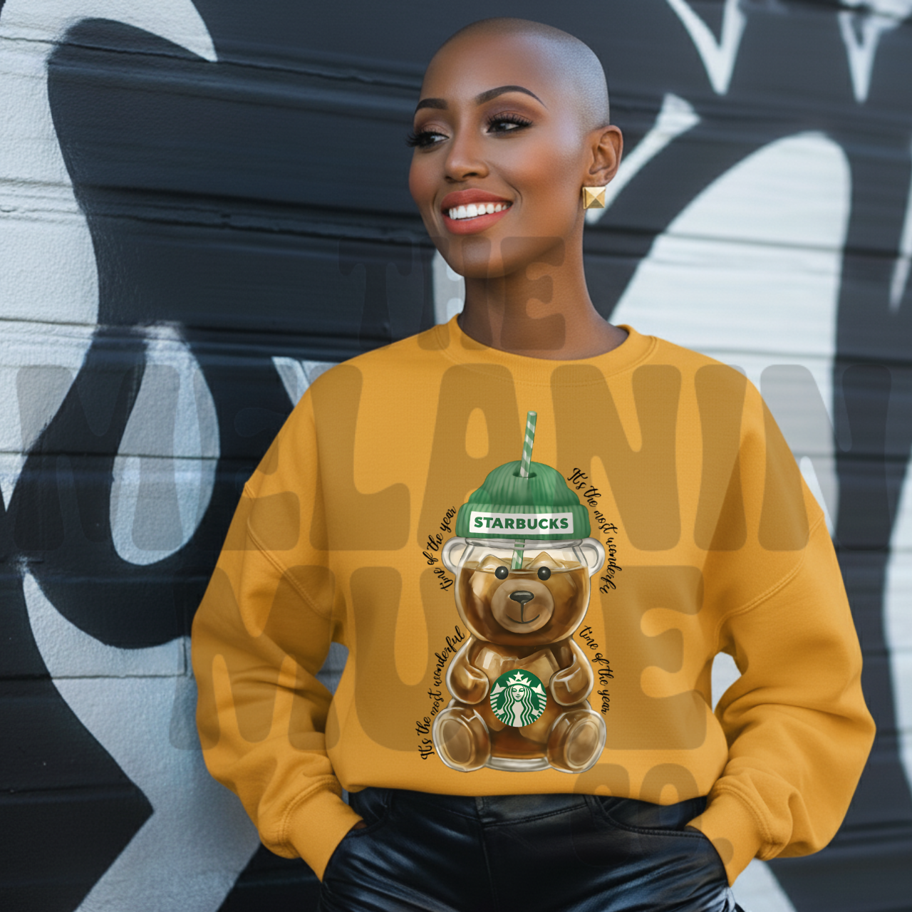 Starbucks Bearista Most Wonderful Time of The Year **Available for a limited time only**