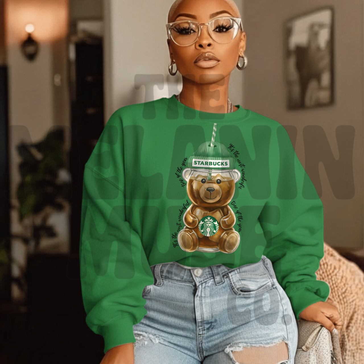 Starbucks Bearista Most Wonderful Time of The Year **Available for a limited time only**