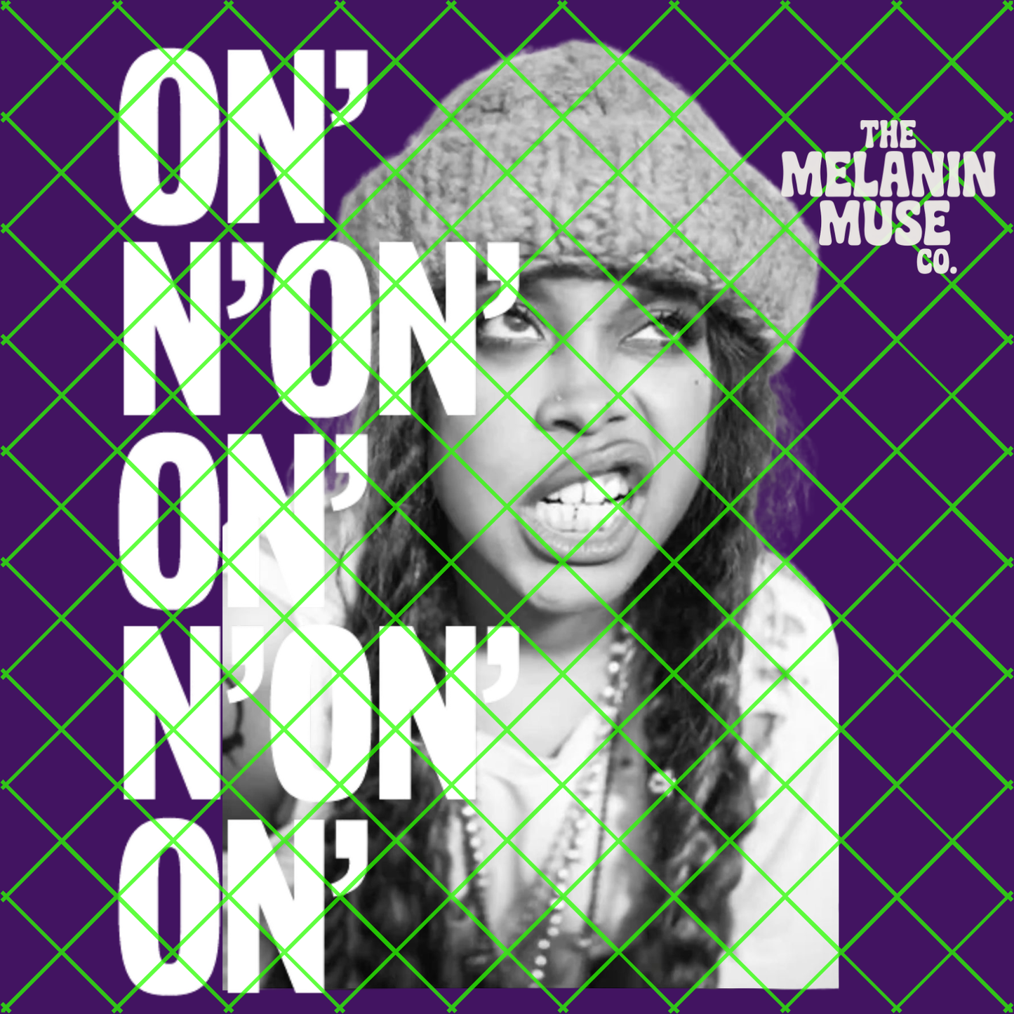 Erykah Badu On & On Sweatshirt