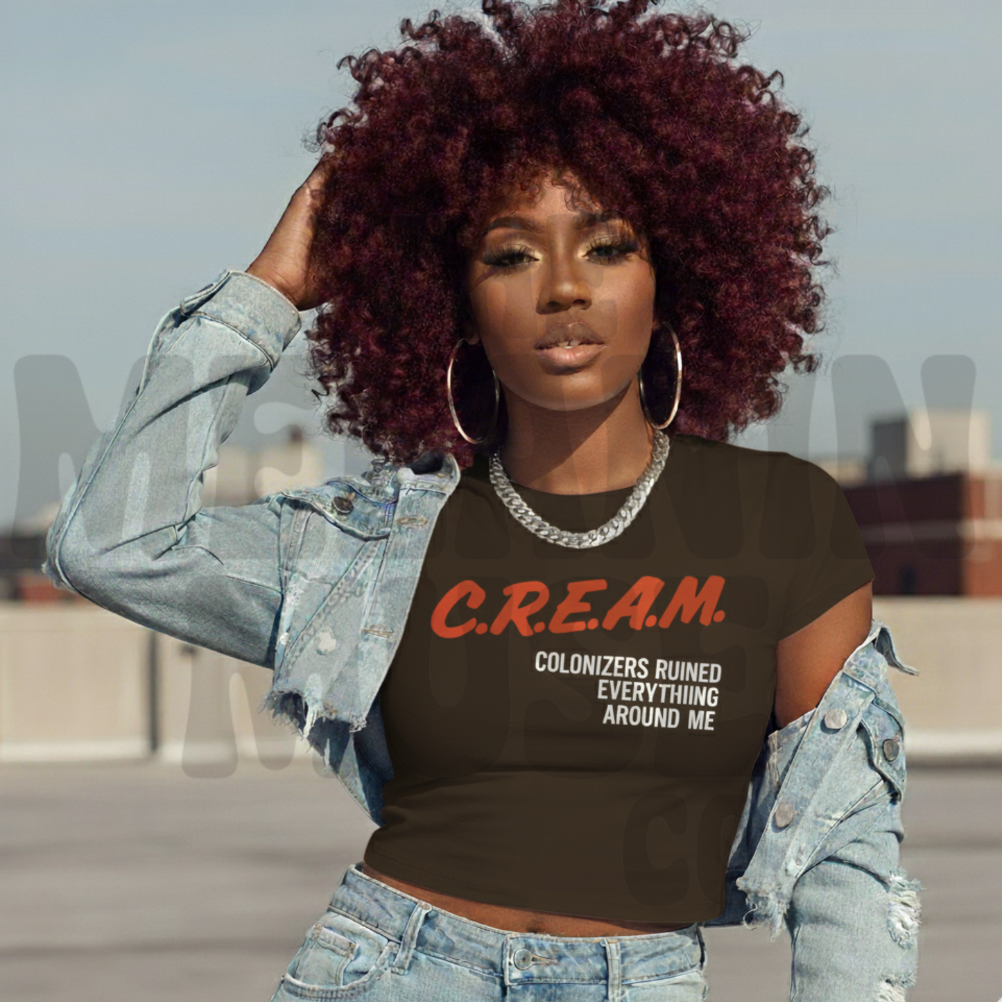 C.R.E.A.M.  – Colonizers Ruined Everything Around Me