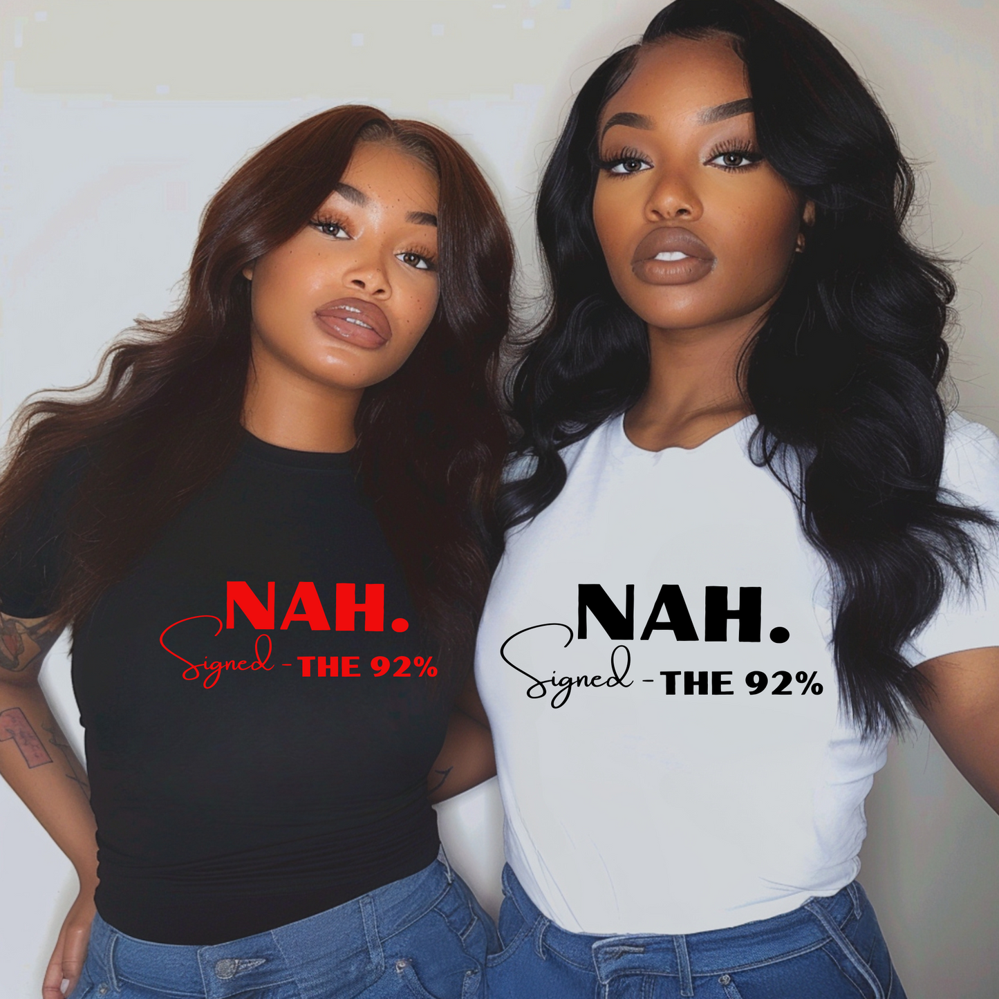 NAH Signed - THE 92%