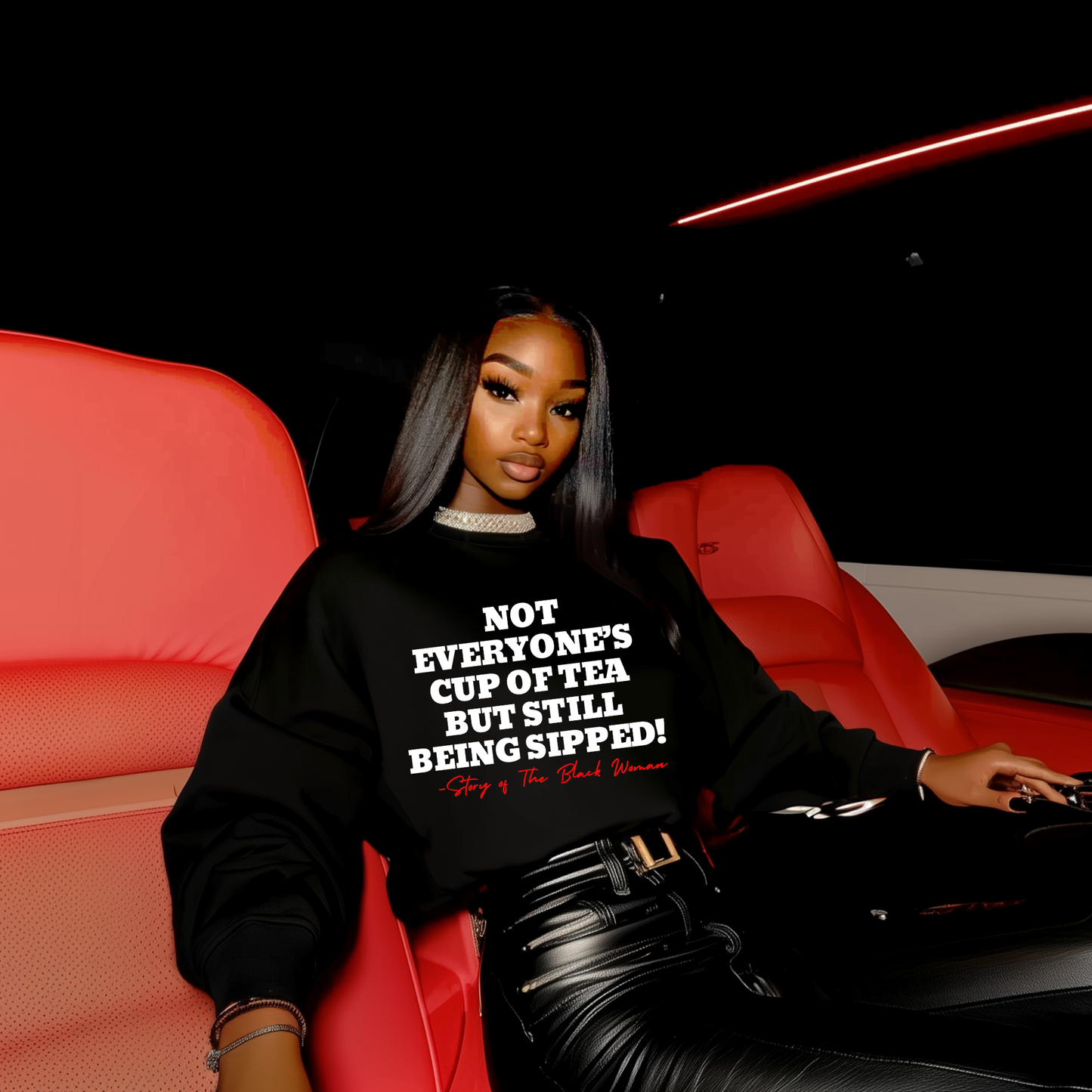 Not Everyone’s Cup of Tea! But Still Being Sipped – Story of The Black Woman