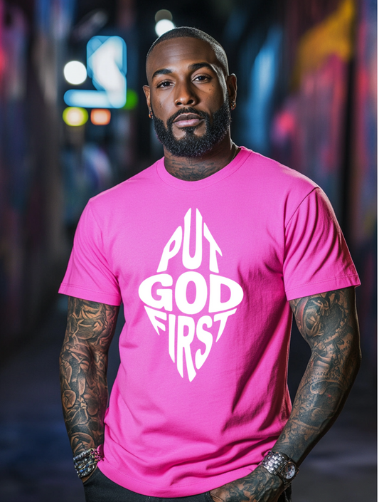 Put God First