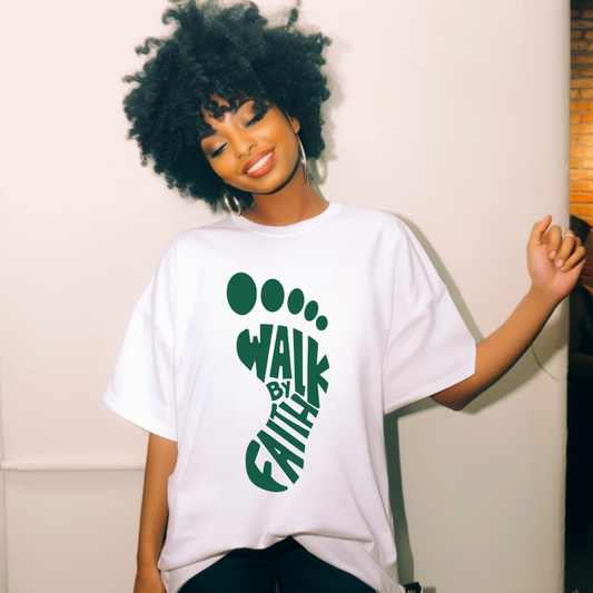 Walk By Faith