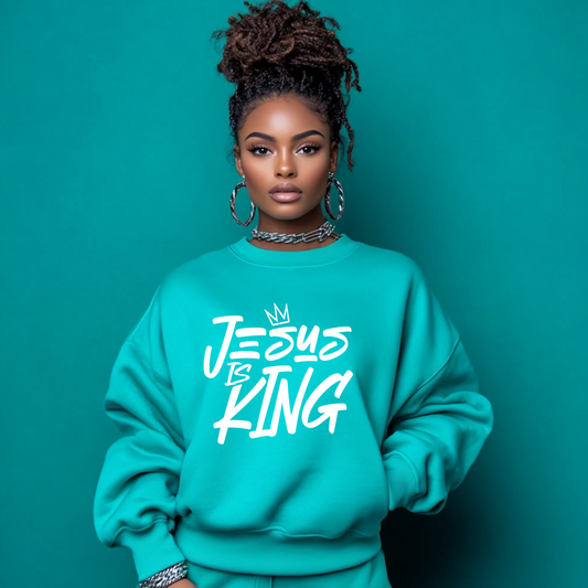 Jesus Is King