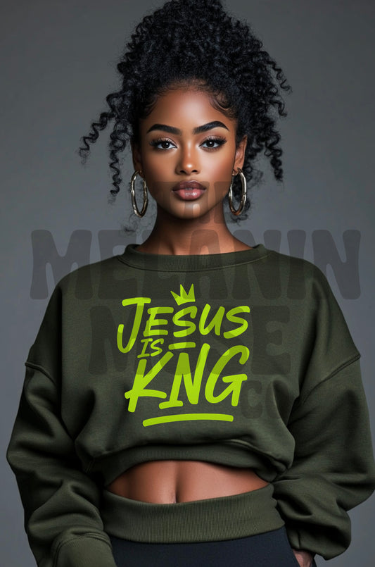 Jesus Is King