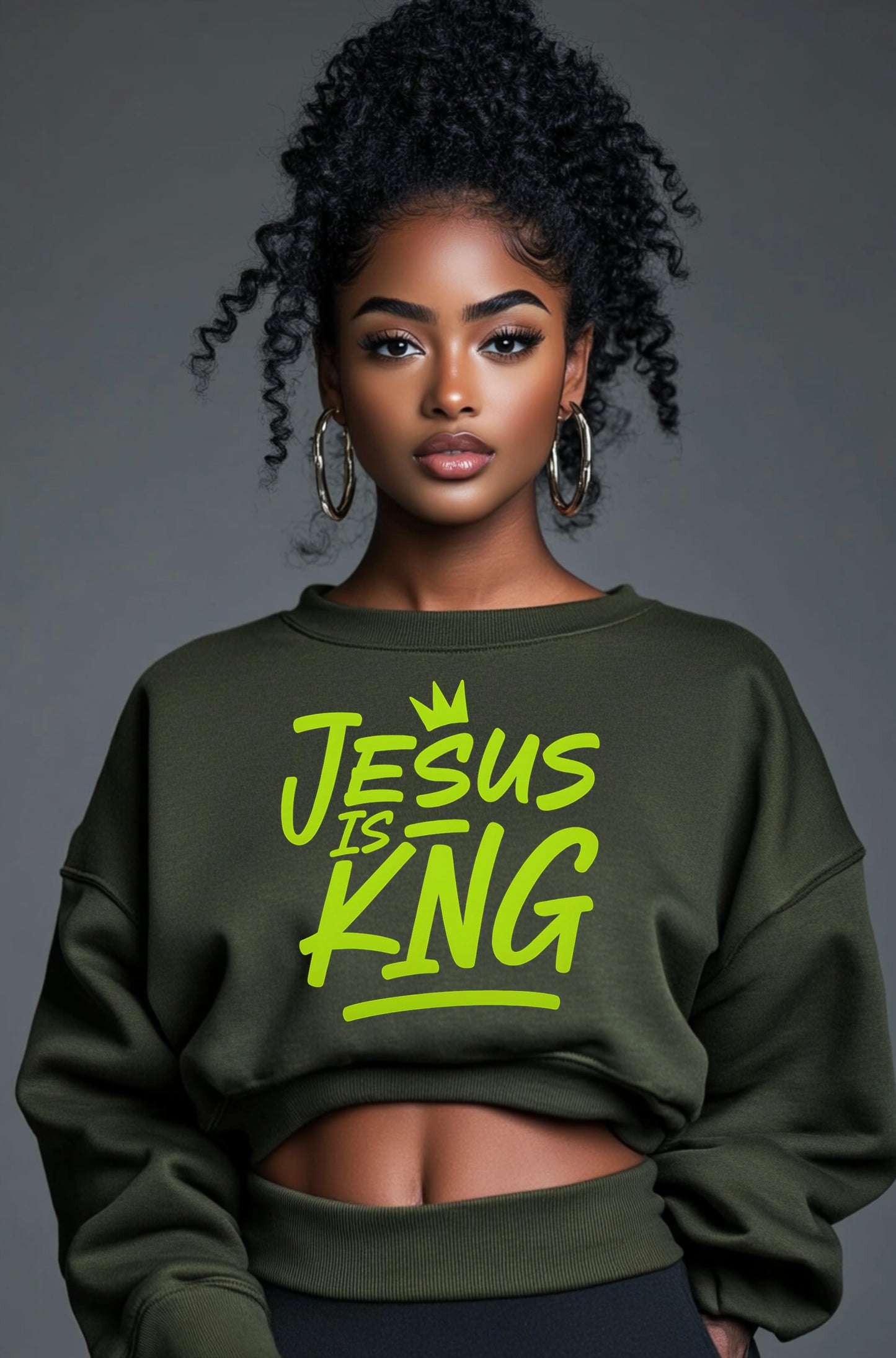 Jesus Is King