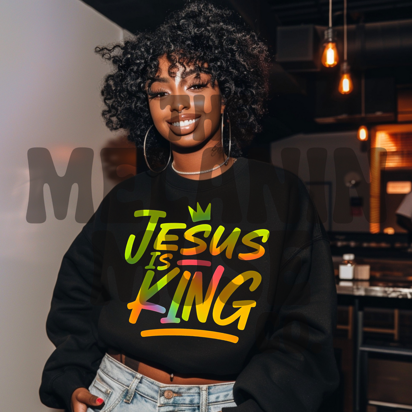 Jesus Is King