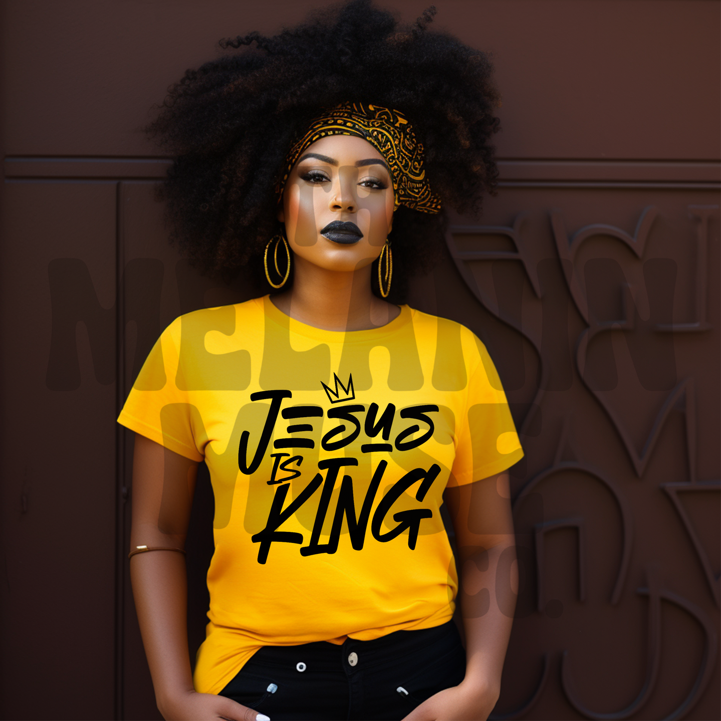 Jesus Is King