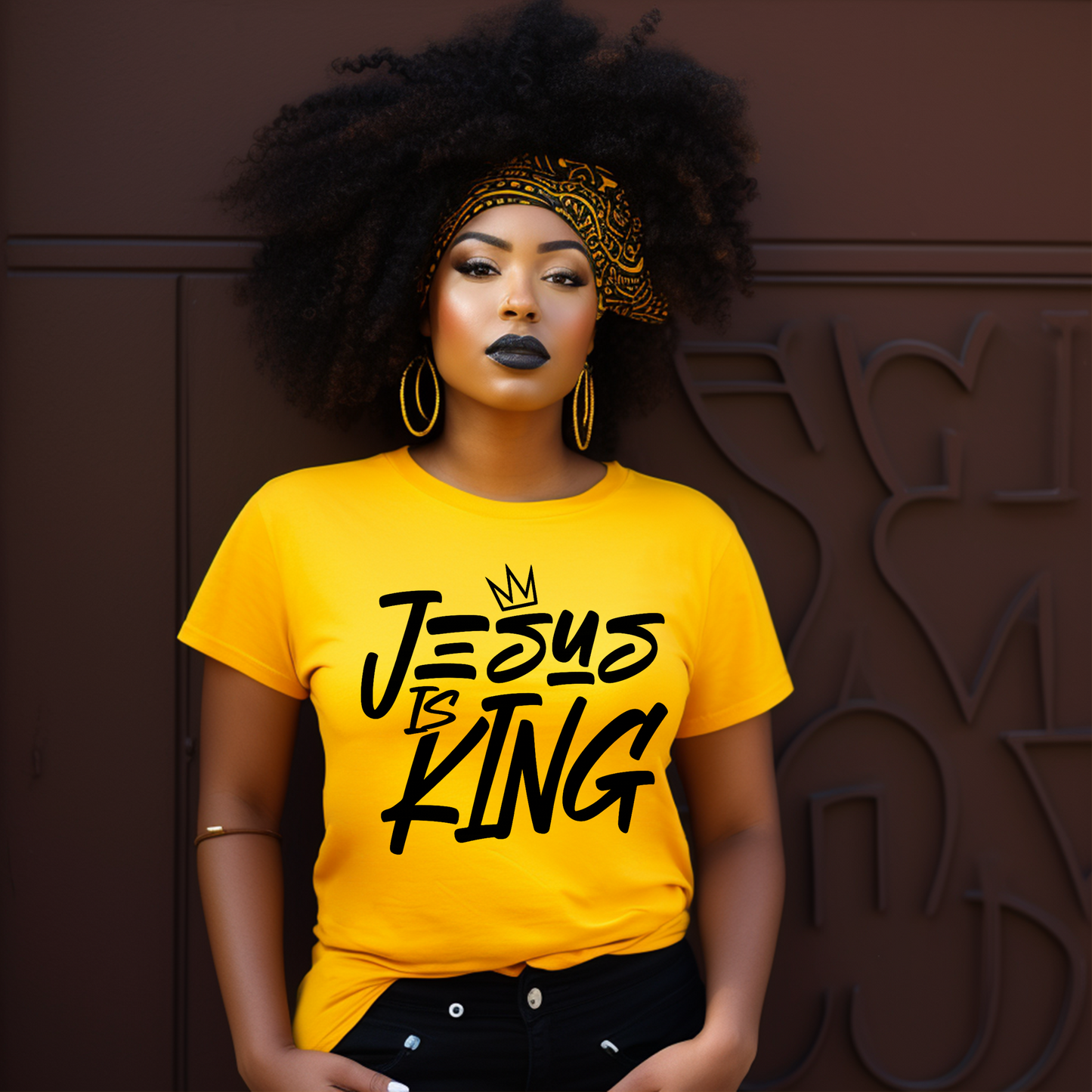 Jesus Is King